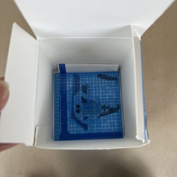 Impact Photographics - Penguin Mini Building Blocks Set - 47459 PUZZLE‎ NIB - Picture 3 of 7